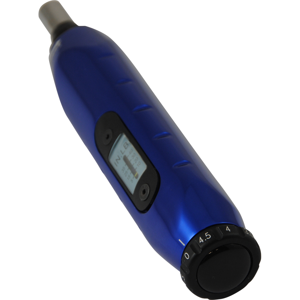 Torque Screwdrivers - Micrometer Adjustable