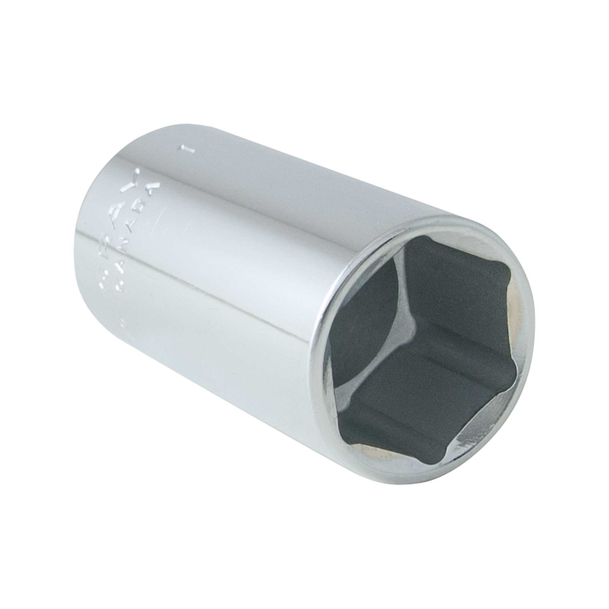 3/8" Dr. 11 Piece 6 Point Deep SAE Socket Set