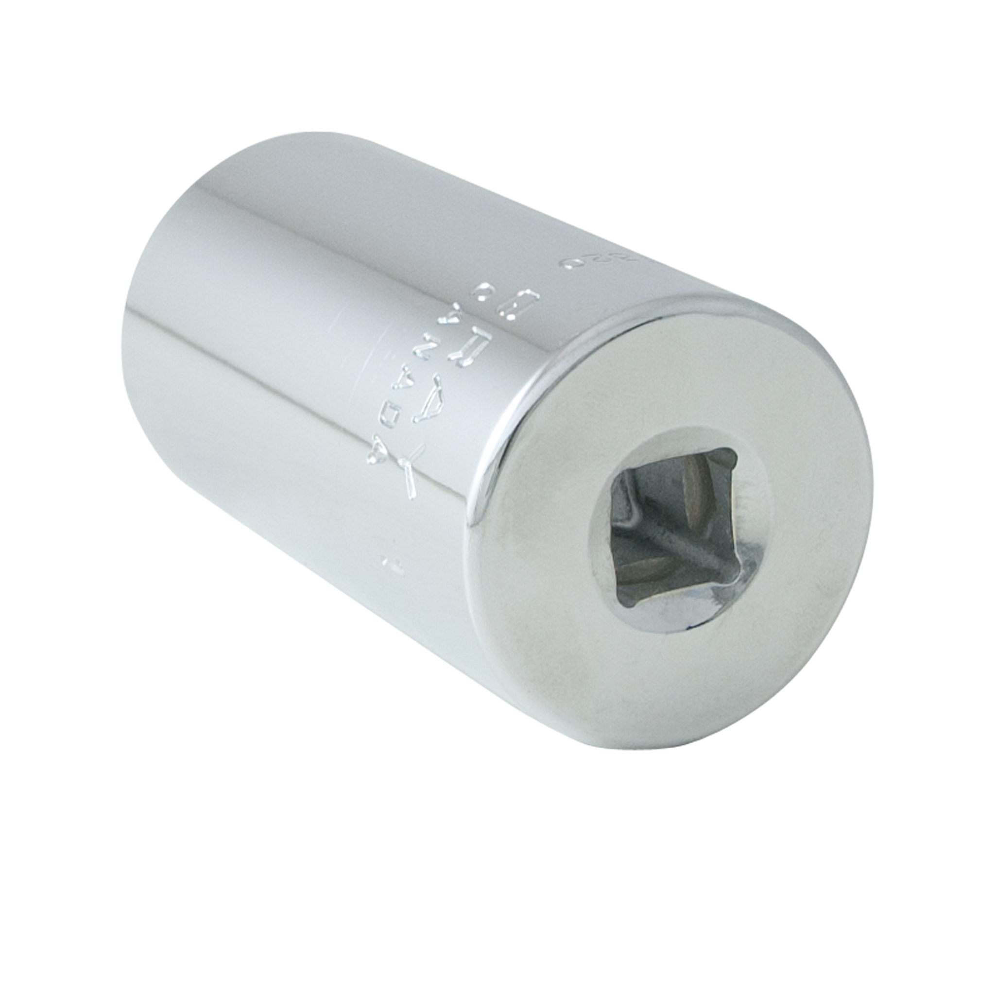 3/8" Dr. 11 Piece 6 Point Deep SAE Socket Set