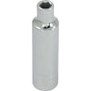 3/8" Drive 6 Point Deep Length Sockets