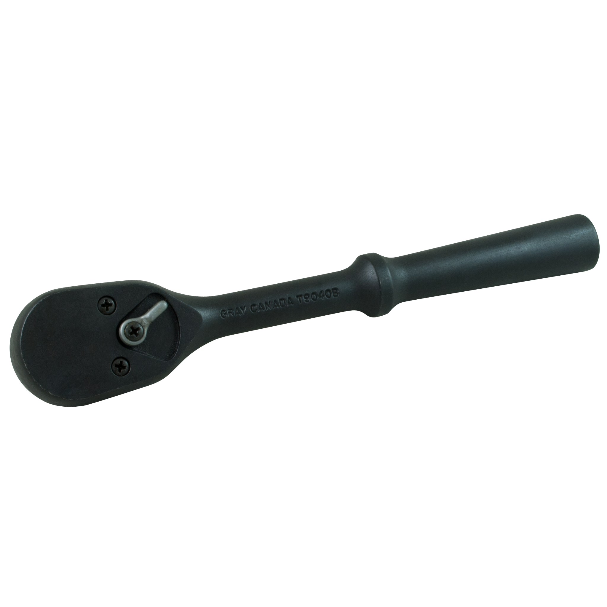3/8" Drive Reversible Ratchet - Black Industrial Finish
