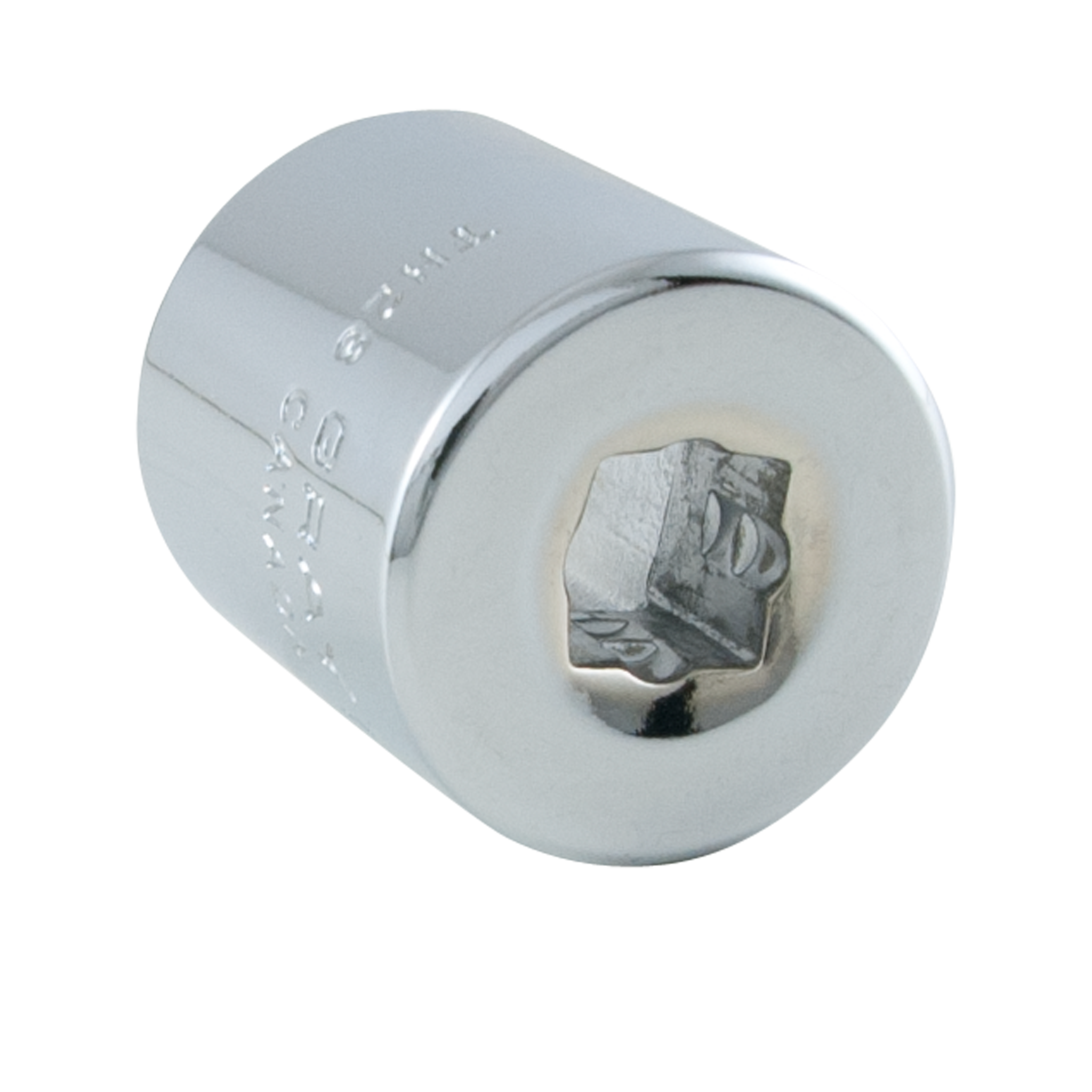 3/8" Dr. 11 Piece 6 Point Standard SAE Socket Set