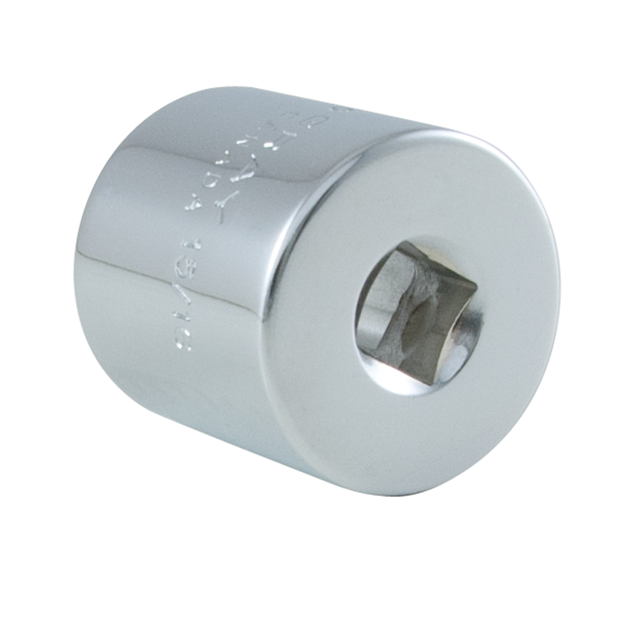 3/8" Dr. 11 Piece 6 Point Standard SAE Socket Set