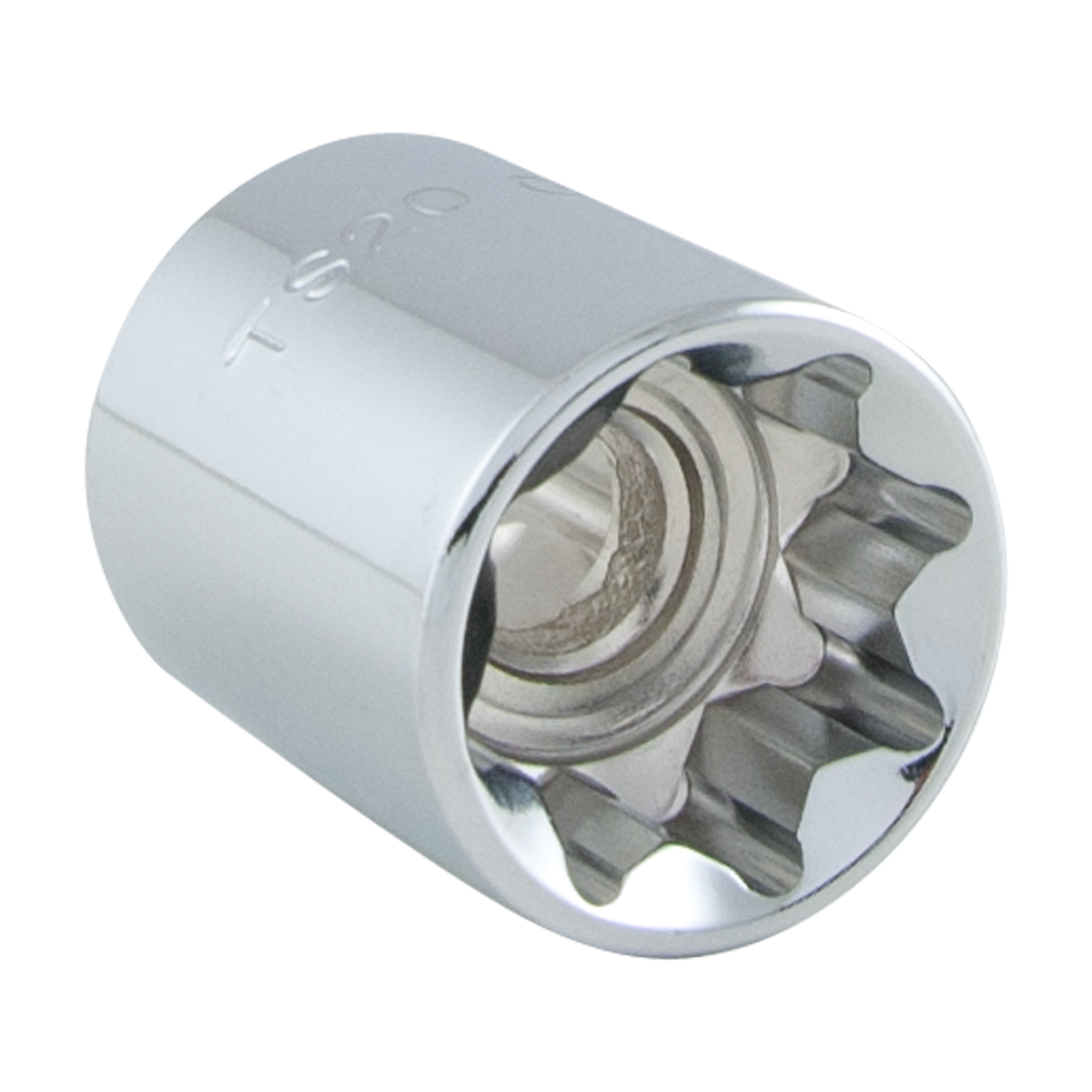 3/8" Dr. 7 Piece 8 Point Standard SAE Double Square Socket Set