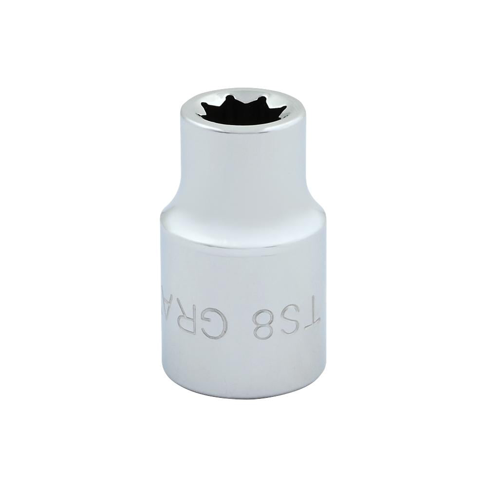 3/8" Drive Double Square Sockets - Standard Length