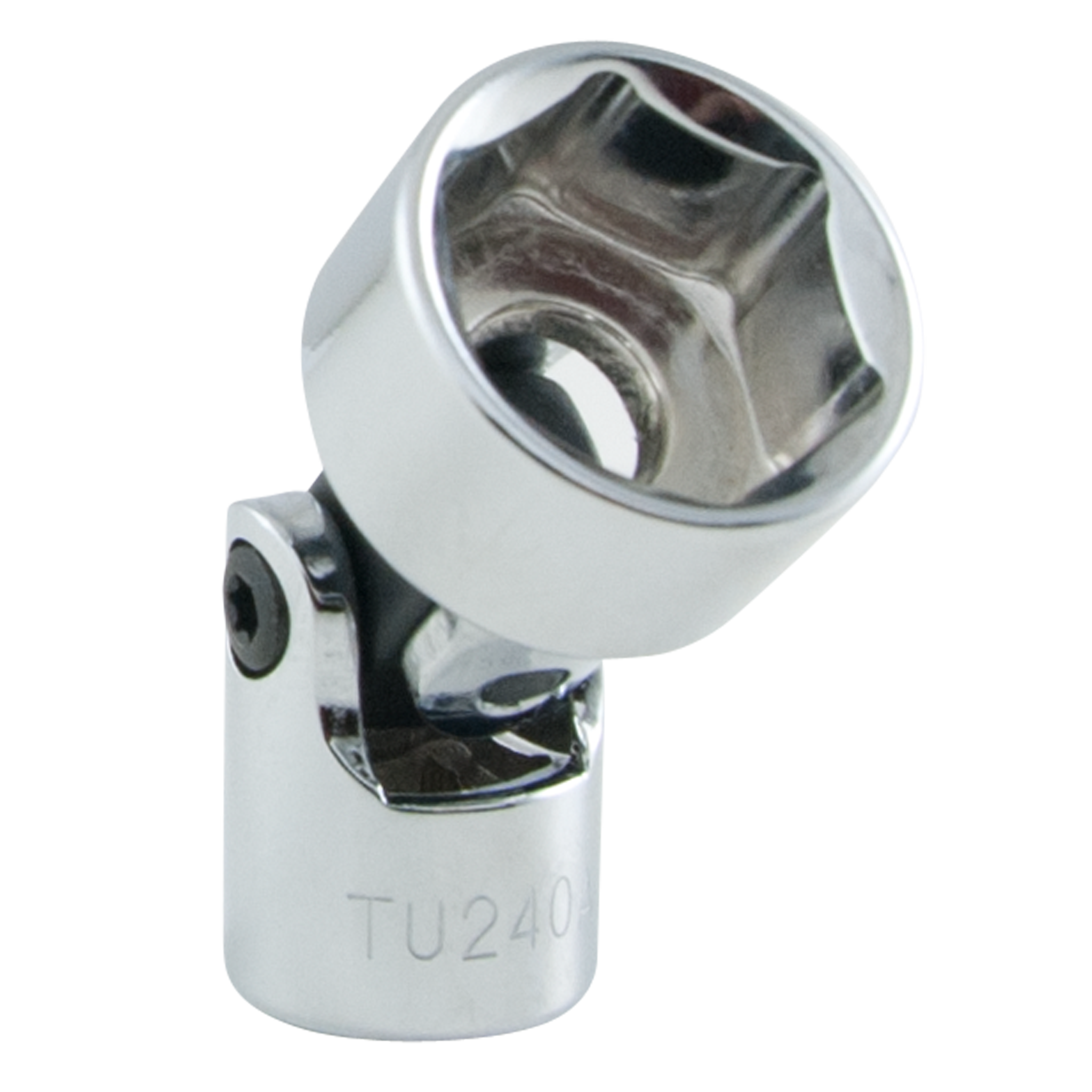 3/8" Dr. 7 Piece 6 Point Standard SAE Universal Joint Socket Set