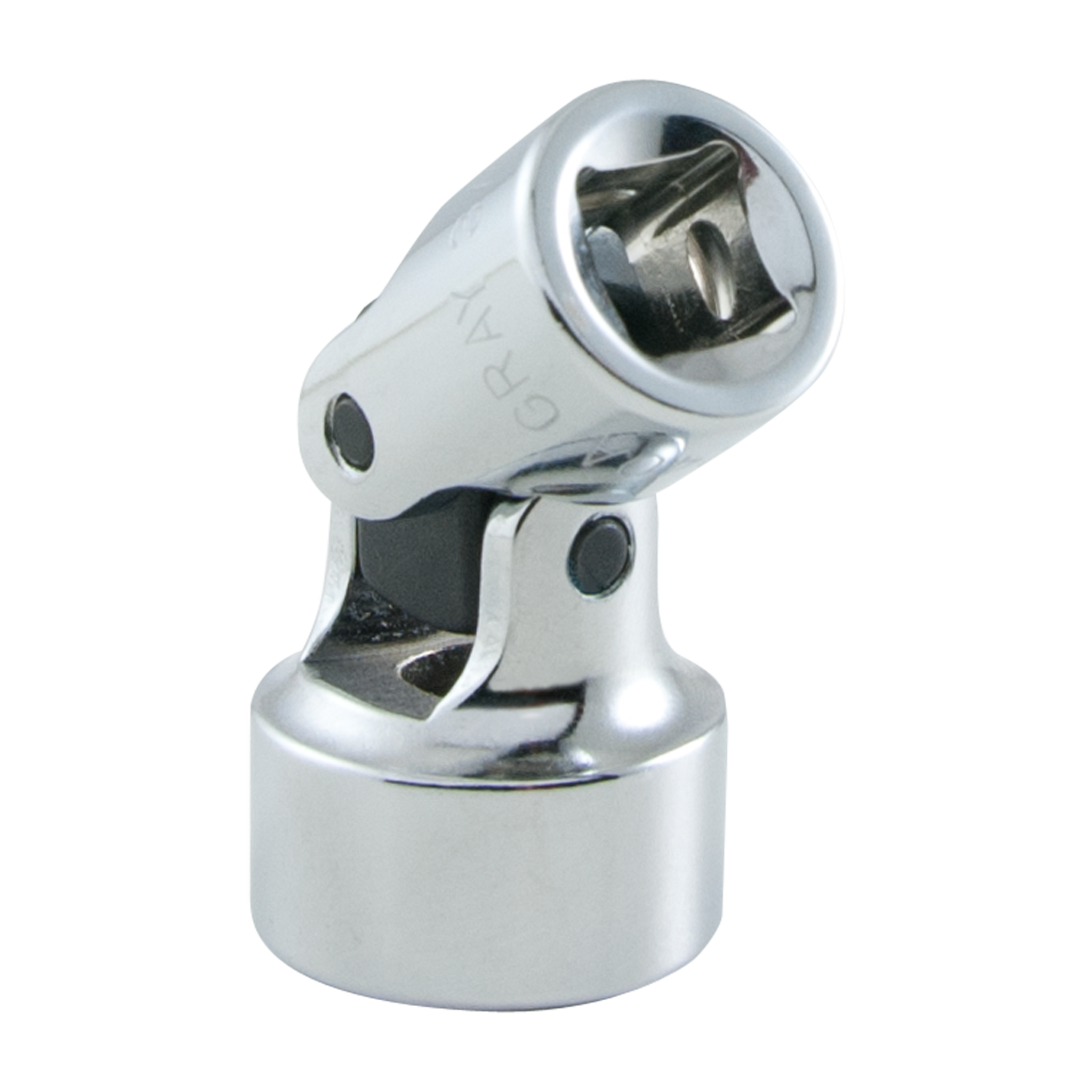 3/8" Dr. 7 Piece 6 Point Standard SAE Universal Joint Socket Set