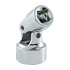 3/8" Dr. 7 Piece 6 Point Standard SAE Universal Joint Socket Set