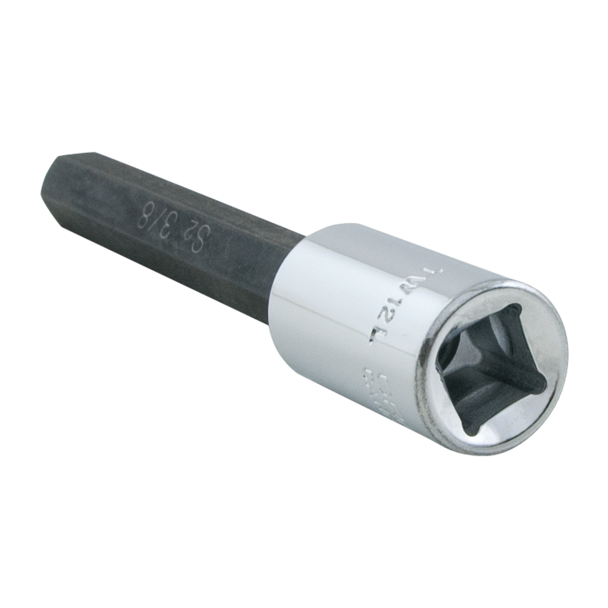 3/8" Dr. 7 Piece SAE Extra Long Hex Head Socket Set