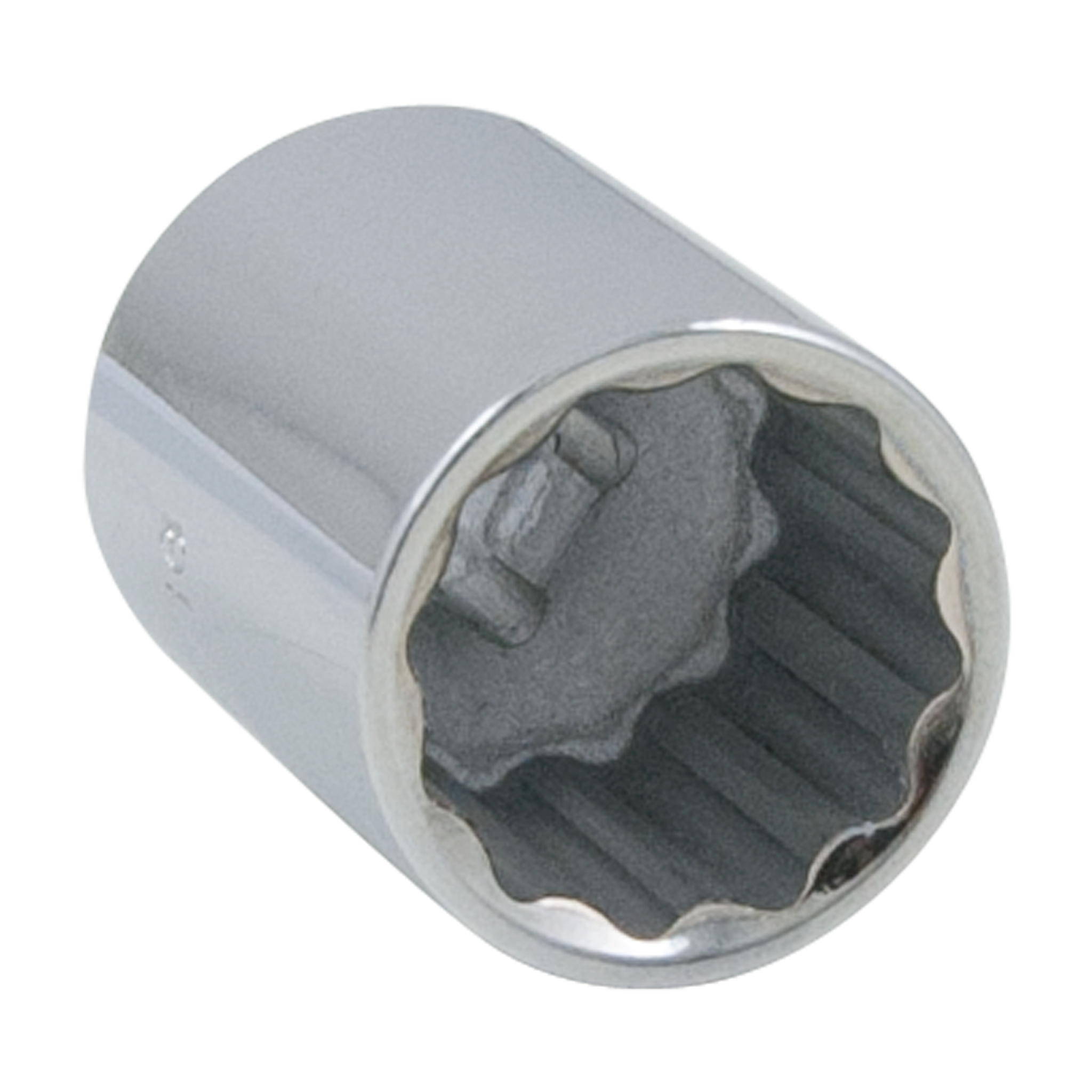 1/4" Dr. 10 Piece 12 Point Standard SAE Socket Set