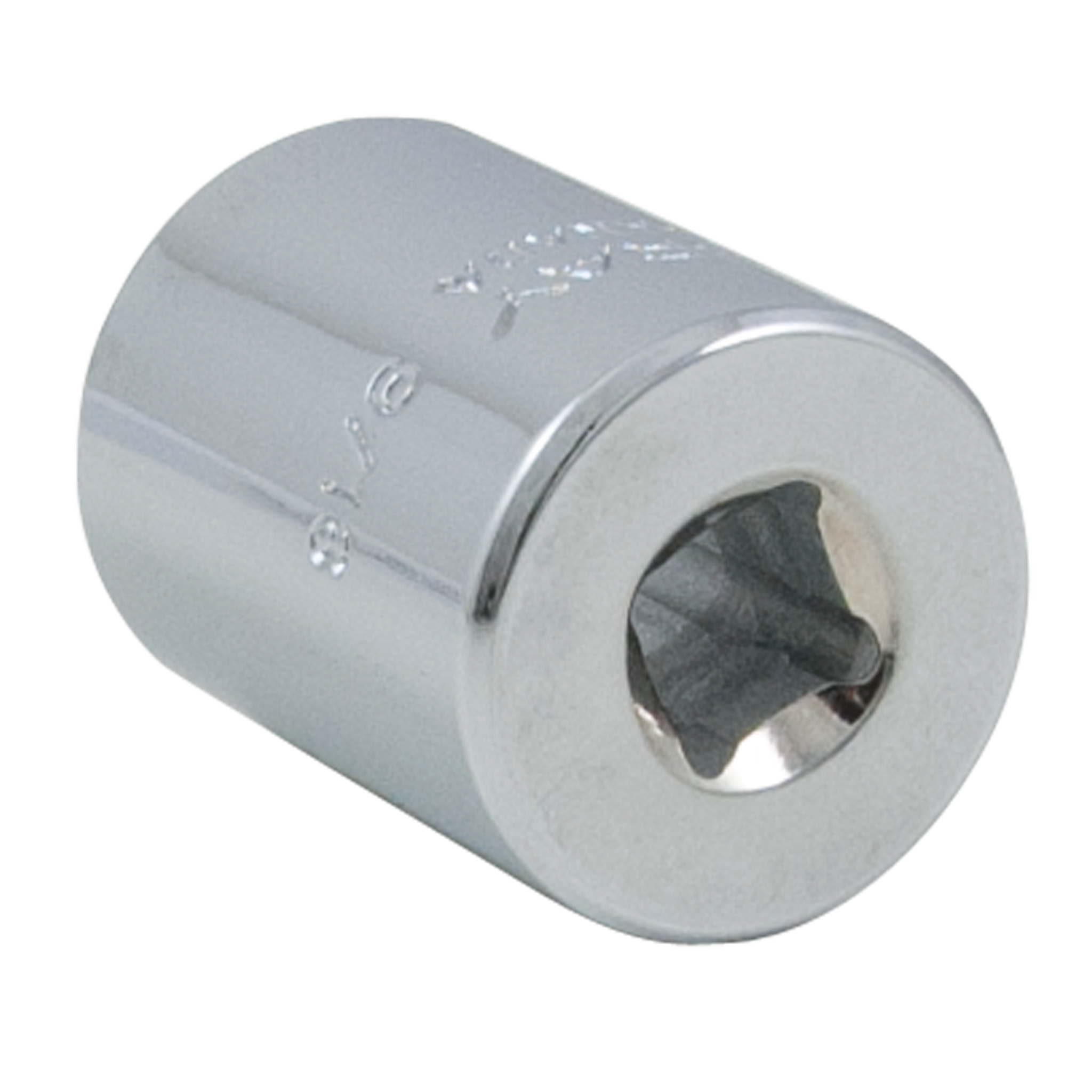 1/4" Dr. 10 Piece 12 Point Standard SAE Socket Set