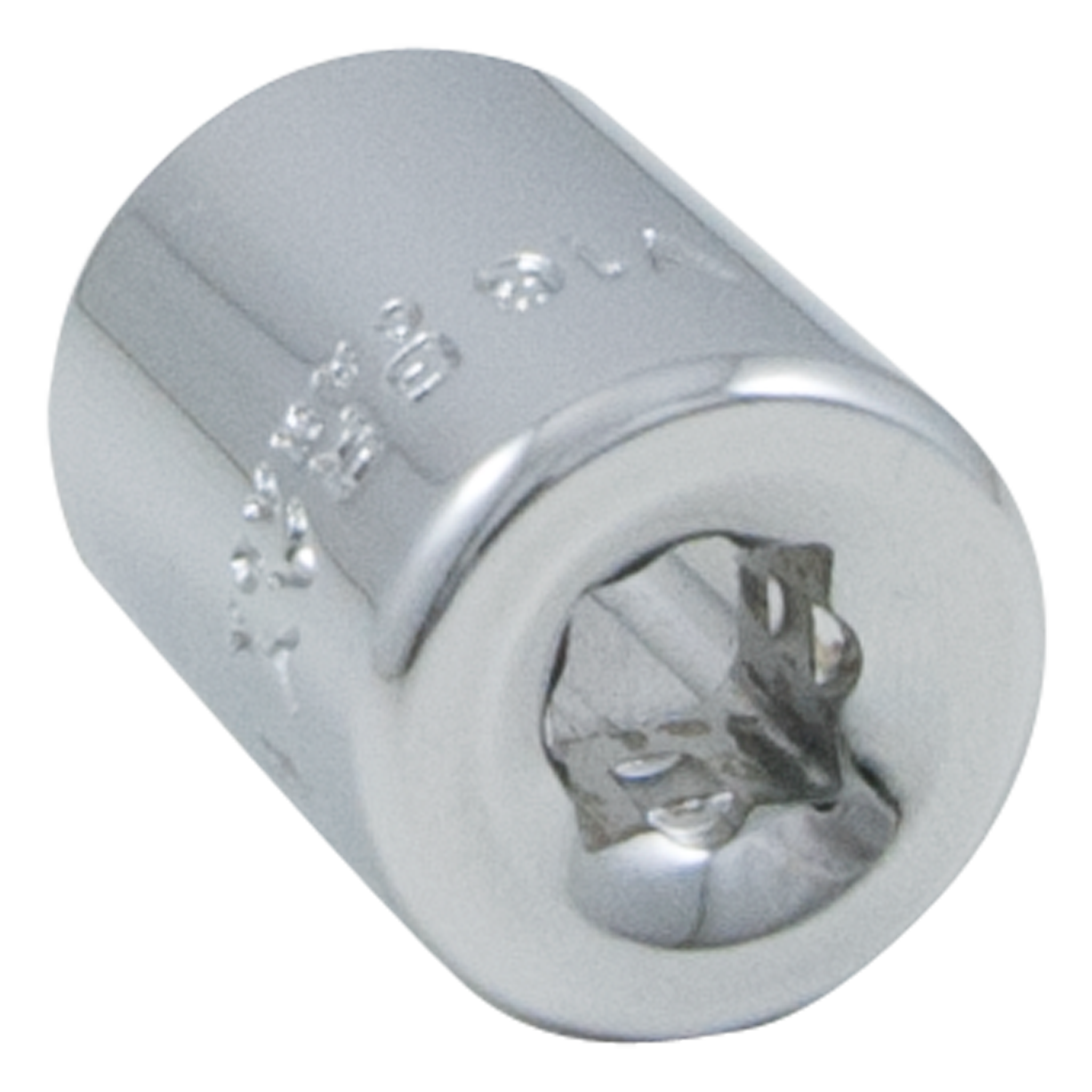 1/4" Dr. 10 Piece 6 Point Standard SAE Socket Set