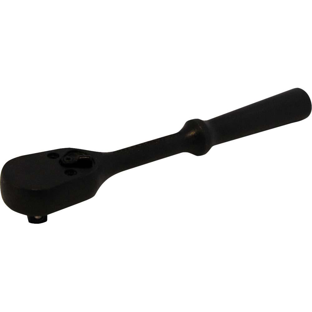 1/4" Drive Black Oxide Reversible Ratchet