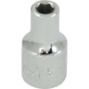 1/4" Drive 6 Point Standard Length Sockets