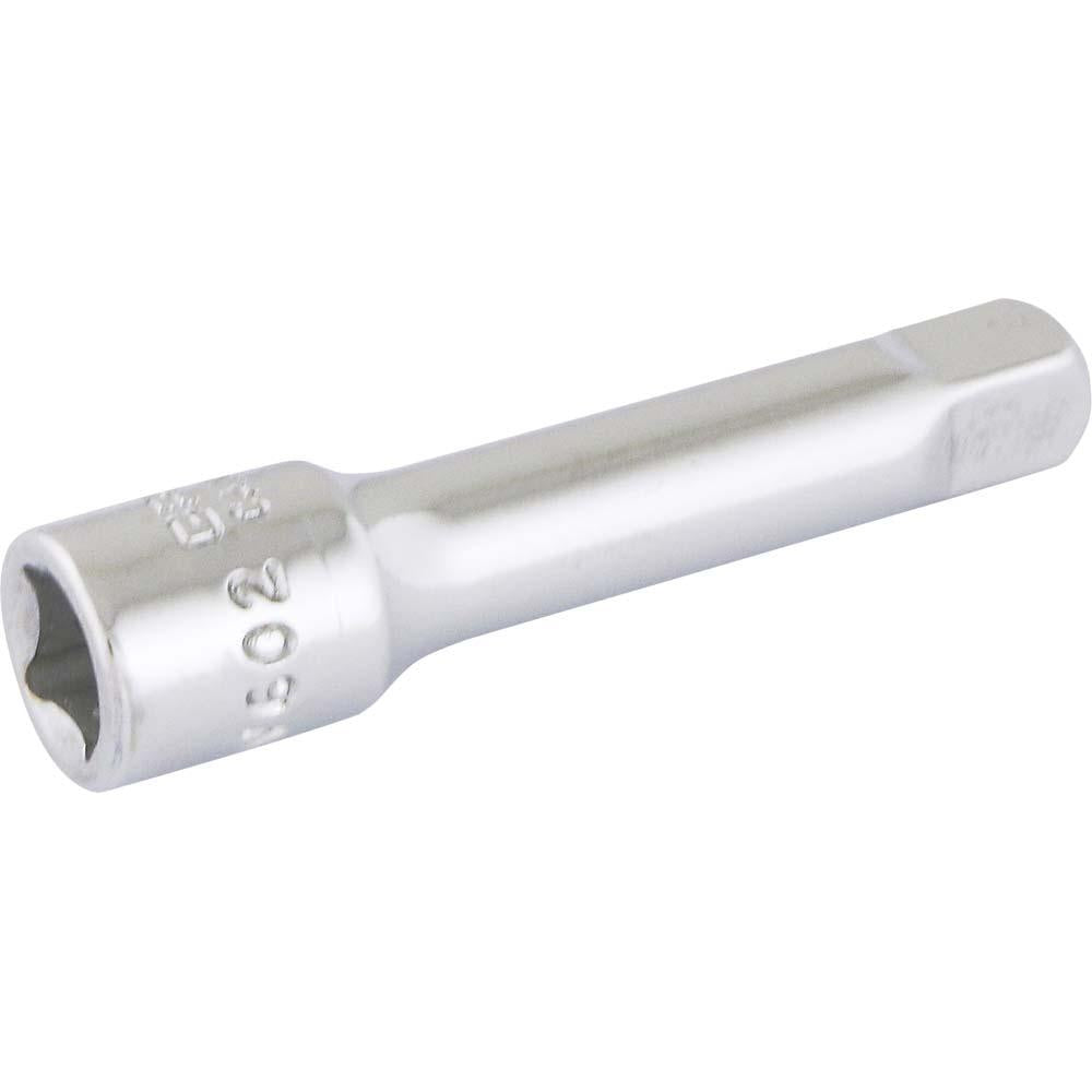 1/4" Drive Chrome Extensions