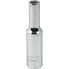 1/4" Drive 12 Point Deep Length Sockets