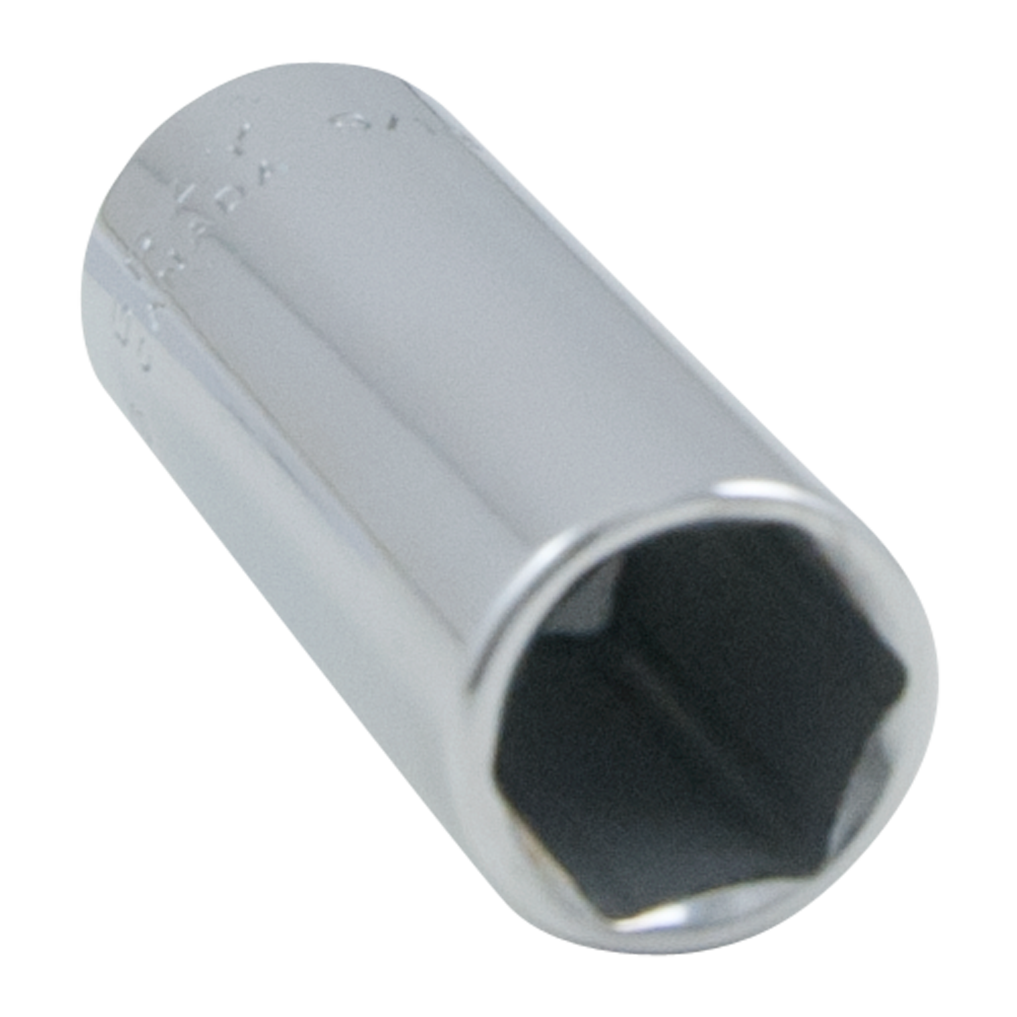 1/4" Dr. 10 Piece 6 Point Deep SAE Socket Set