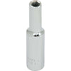 1/4" Drive 6 Point Deep Length Sockets