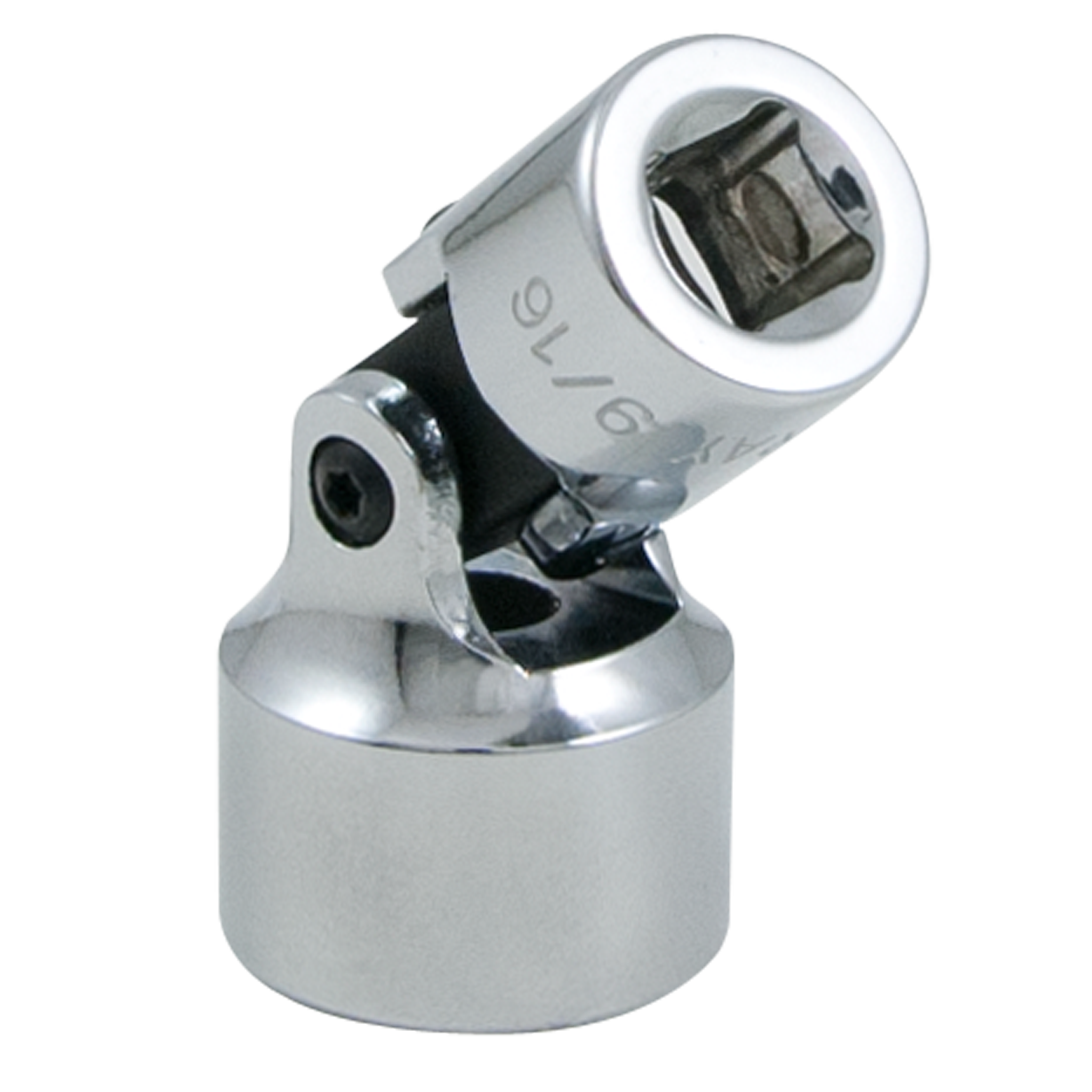 1/4" Dr. 10 Piece 12 Point Standard SAE Universal Joint Socket Set