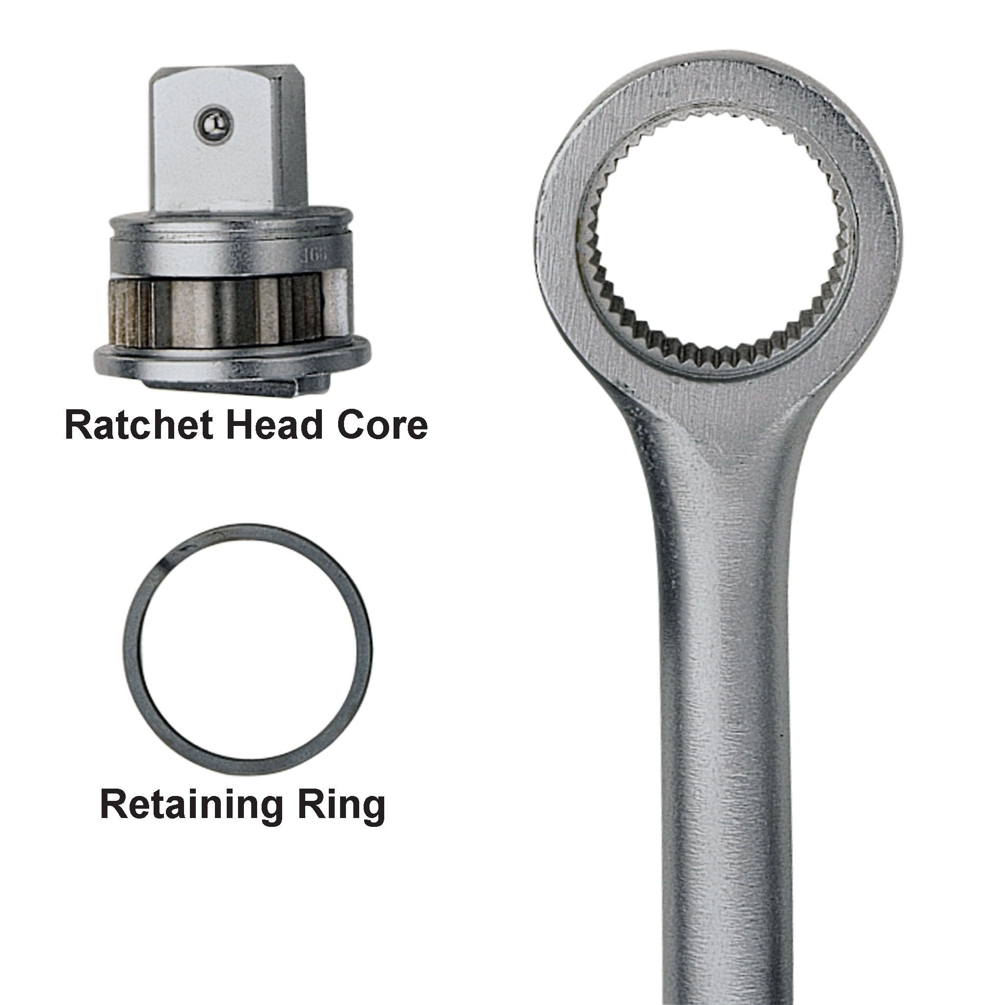 Ratchet Repair Kit For Part No. X101