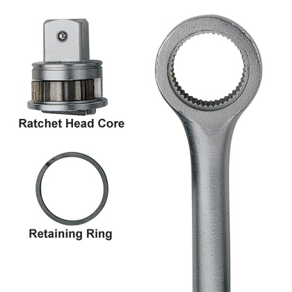 Ratchet Repair Kit For Part No. X101