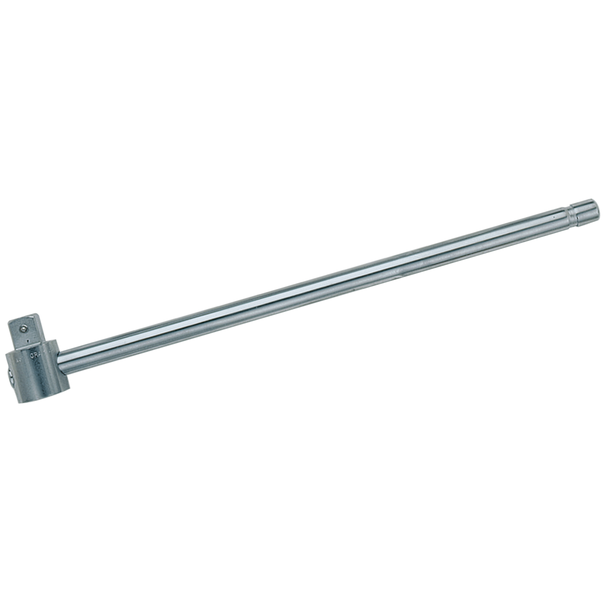 1" Drive Sliding T-bar - Satin Chrome Finish