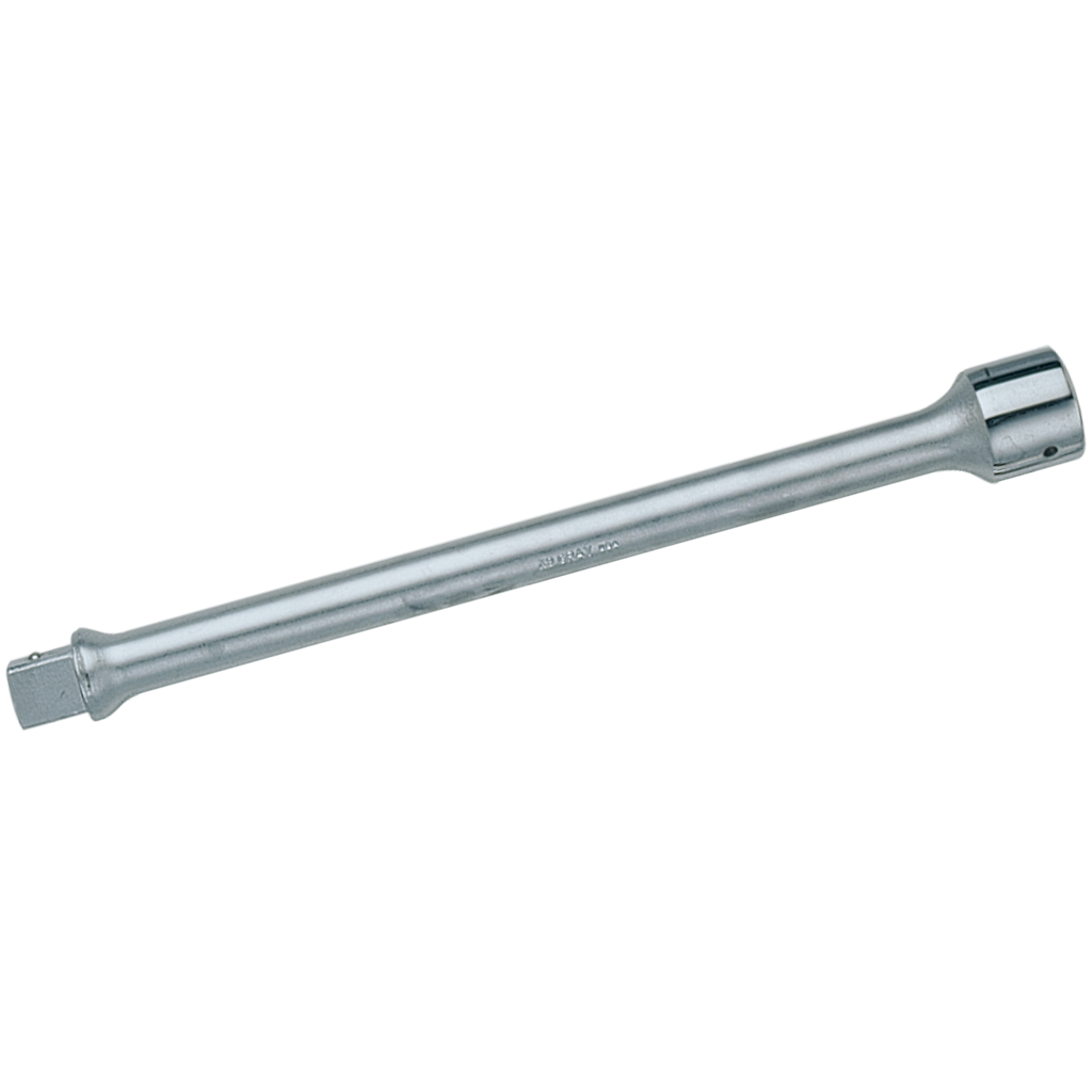 1" Drive Extensions - Satin Chrome Finish