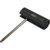 22 Piece SAE & Metric Combination Long Arm Ball S2 Hex Key Set