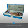 15 Piece Metric Short Arm Hex Key Set