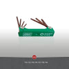 7 Piece Long Torx® Folding S2 Hex Key Set