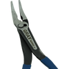 Heavy Duty Long Reach Bent Needle Nose Pliers