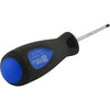 Slotted, Hex Shank Heavy Duty Comfort Grip Screwdriver