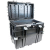 Mobile Tool Chest With Drawers - Industrial Version