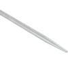28" Pinch Bar With Round Shank and Nickel Plate Finish