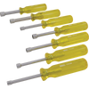 7 Piece Metric Nut Driver Set