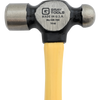 Ball Pein Hammers with Fiberglass Handle