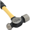 Ball Pein Hammers with Fiberglass Handle