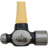 Ball Pein Hammers with Fiberglass Handle