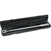 1/2" Drive Heavy Duty Ratchet Head Torque Wrench
