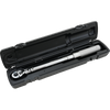 3/8" Drive Heavy-Duty Micro Adjustable Torque Wrench - Flex-Head