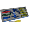 7 Piece Assorted Screwdriver Set