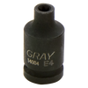 1/4" Drive Female Torx® Impact Sockets