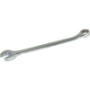 12 Point SAE Combination Wrenches - 15° Offset - Satin Chrome Finish