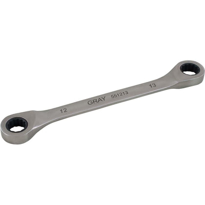 metric double box fixed head multigear geared wrenches