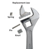 Adjustable Wrench Repair Kit