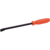 Screwdriver Handle Pry Bars, Curved Black Oxide Finish Blade