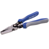 High Leverage Lineman's Pliers With Comfort Grips