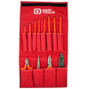 Insulated 12 Piece Screwdriver/Pliers Set