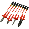 Insulated 12 Piece Screwdriver/Pliers Set