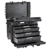 Mobile Tool Chest With Drawers - Military Version